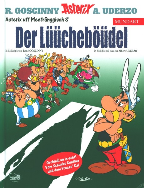 Asterix Mundart 106