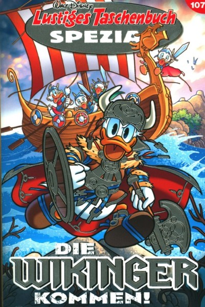 Lustiges Taschenbuch Spezial 107