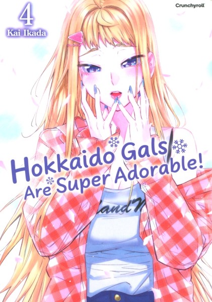 Hokkaido Gals are super adorable! 04