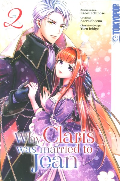 Why Claris was Married to Jean 02