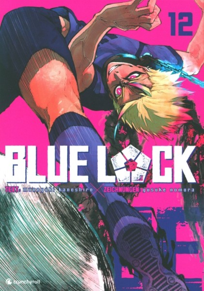 Blue Lock 12