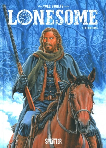 Lonesome (Splitter, B.) Nr. 2-3