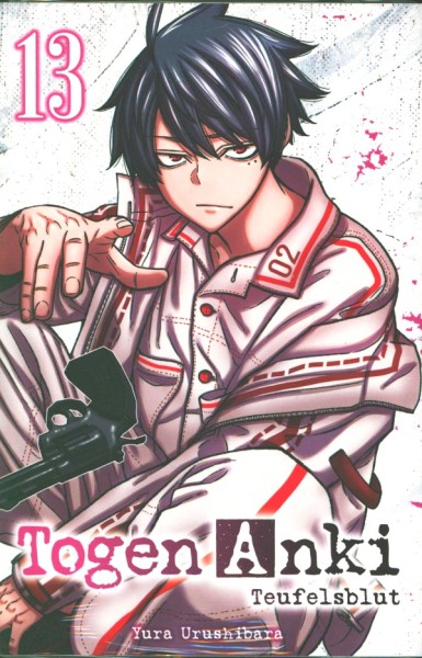 Togen Anki - Teufelsblut 13