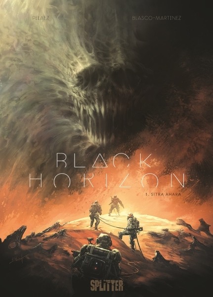 Black Horizon 1 (05/24)