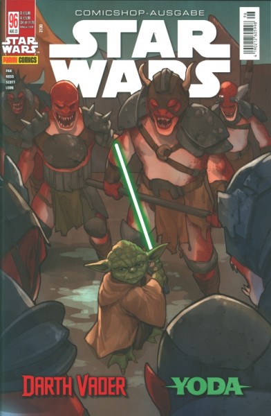 Star Wars Heft (2015) 96 Comicshop-Ausgabe