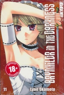 Brynhildr in the Darkness 11