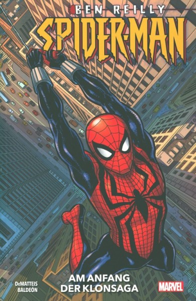 Ben Reilly: Spider-Man
