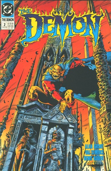 Demon (1990) 2-42,46-57