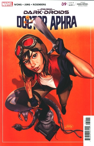 US: Star Wars (2020) Doctor Aphra 39