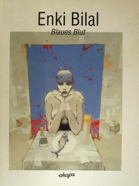 Blaues Blut (Ehapa, B.)
