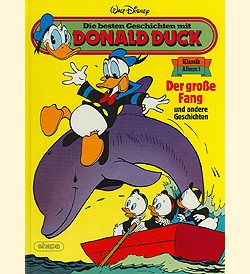 Besten Geschichten mit Donald Duck (Ehapa, B.) Nr. 1-6,10,11