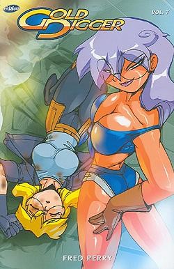 Gold Digger Vol. 7