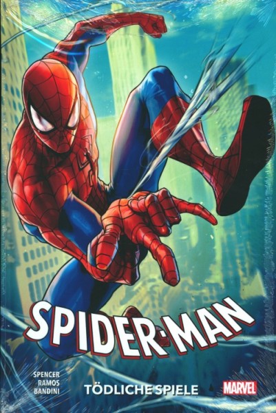 Spider-Man Paperback (Panini, B., 2020) Nr. 2,3 HC