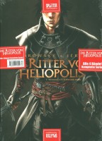 Splitter Adventspaket - Die Ritter von Heliopolis 1-4 Splitter Adventspaket - Die Ritter von Heliopolis 1-4
