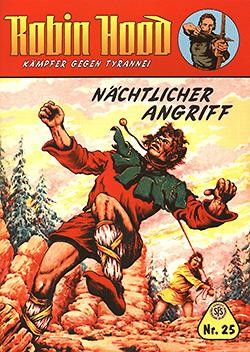 Robin Hood 25