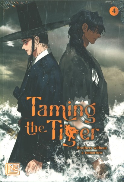 Taming the Tiger 04