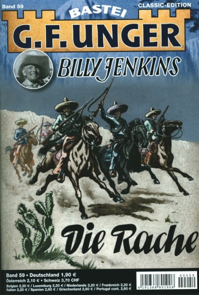 G.F. Unger Classic-Edition 59