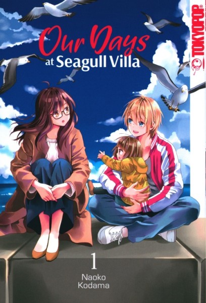 Our Days at Seagull Villa 01