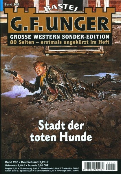G.F. Unger Sonder-Edition 205
