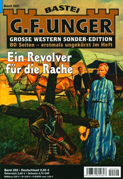 G.F. Unger Sonder-Edition 292