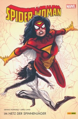 Spider-Woman (Panini, Br.) Nr. 1