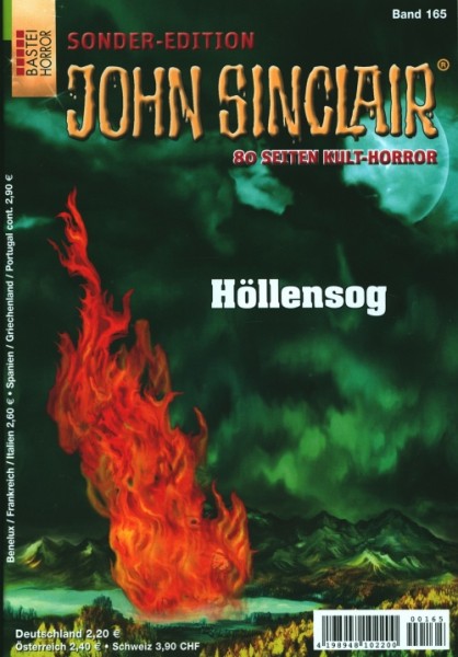 John Sinclair Sonder-Edition 165
