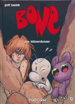 Bone HC Farb-Edition 9