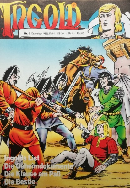 Ingold (Waigel / Dargatz, GbÜ.) Nr. 2-10