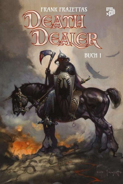 Death Dealer 01 (07/24)