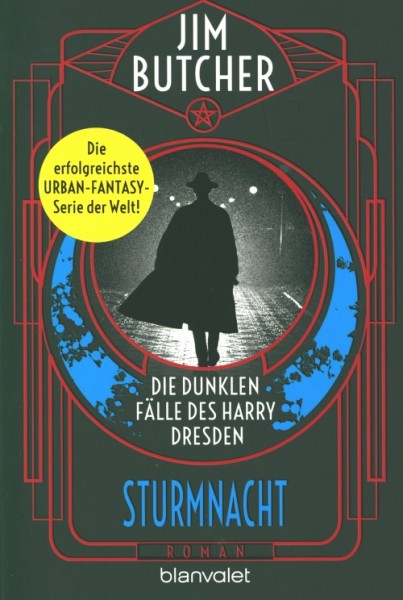 Die dunklen Fälle des Harry Dresden 01: Sturmnacht