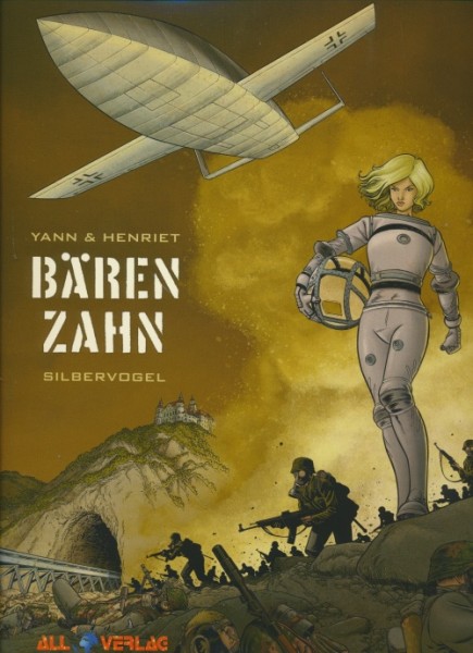 Bärenzahn 6 Luxusausgabe