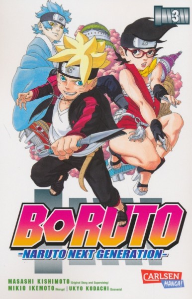 Boruto - Naruto Next Generation 03