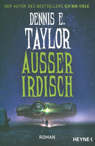 Taylor, D. E.: Ausserirdisch