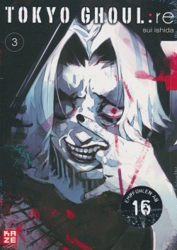 Tokyo Ghoul RE 03