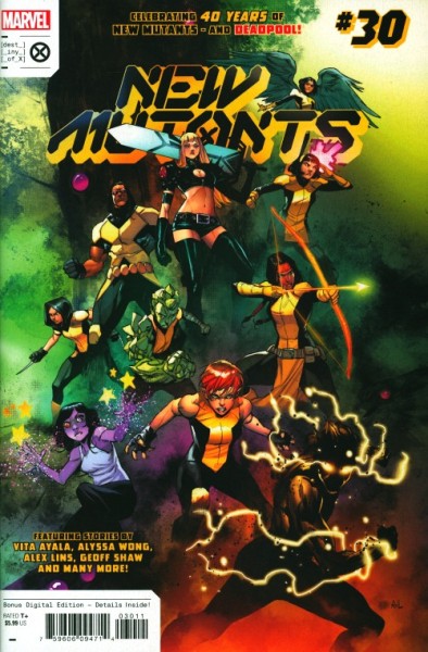 New Mutants (2020) 30