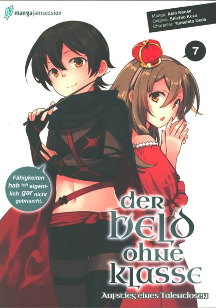 Der Held ohne Klasse 07