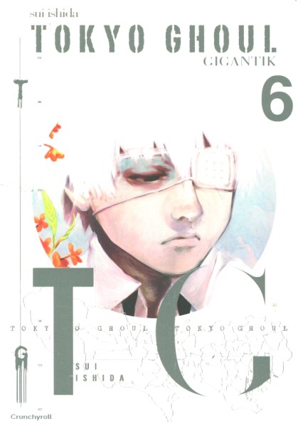 Tokyo Ghoul Gigantik 06