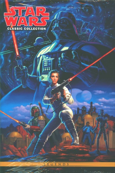 Star Wars Comics: Classic Collection 2