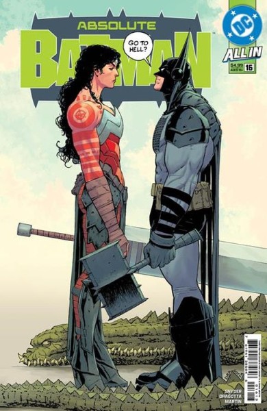 Absolute Batman 07 (12/26)