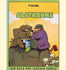 Albträume (Taschen, Br.) Nr. 1,2