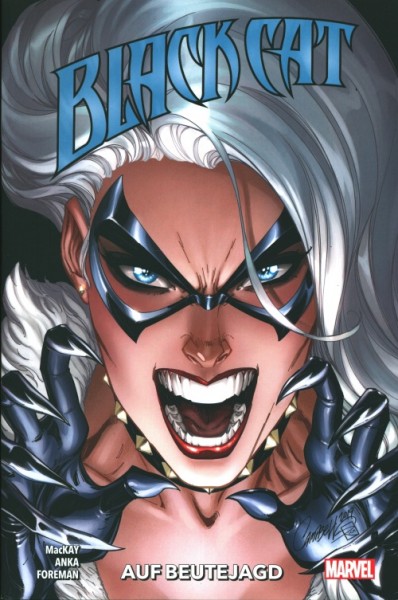 Black Cat (Panini, Br., 2020) Nr. 2-3