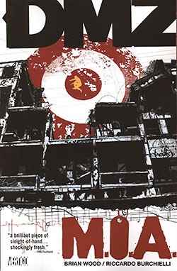 US: DMZ Vol.09: M.I.A.