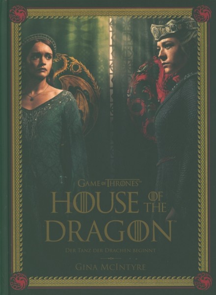 Game of Thrones: House of the Dragons - Der Tanz der Drachen beginnt