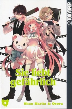 Sie liebt gefährlich 04