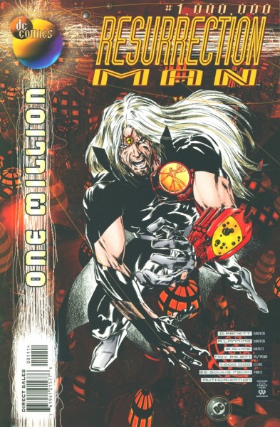 Resurrection Man (1997) One Million