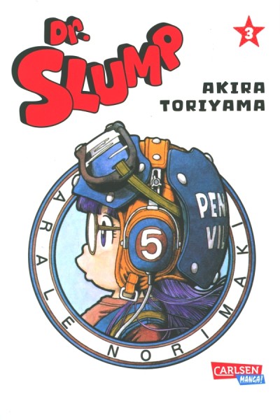 Dr. Slump Massiv 03