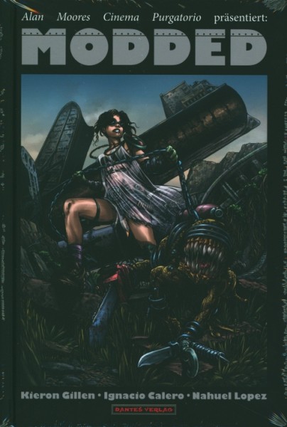 Cinema Purgatorio - Modded