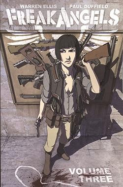 US: Freakangels Vol.3
