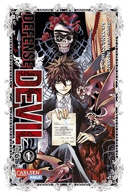 Defense Devil (Carlsen, Tb.) Nr. 1-10 (neu)