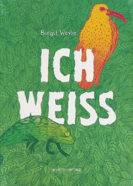 Ich weiss